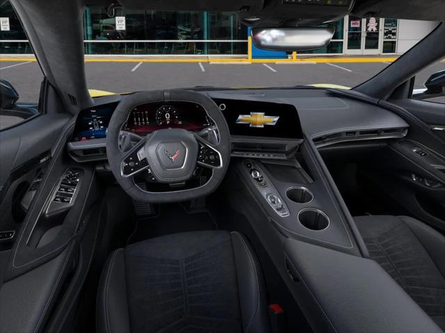 2026 Chevrolet Corvette Stingray Convertible, 3LT, RWD
