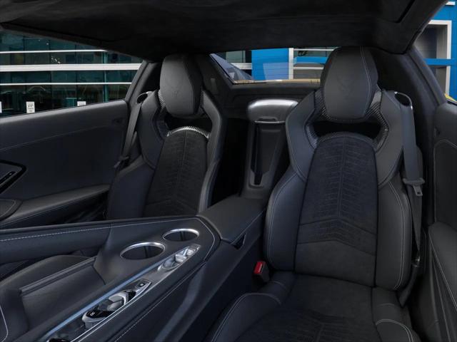 2026 Chevrolet Corvette Stingray Convertible, 3LT, RWD
