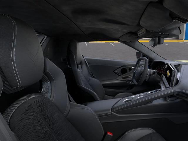 2026 Chevrolet Corvette Stingray Convertible, 3LT, RWD