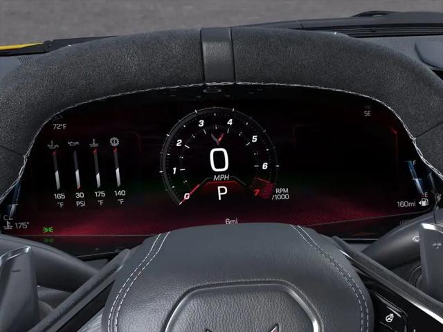 2026 Chevrolet Corvette Stingray Convertible, 3LT, RWD