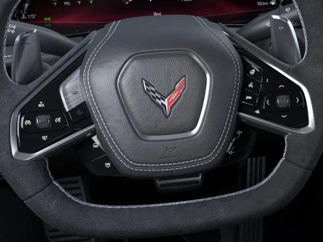 2026 Chevrolet Corvette Stingray Convertible, 3LT, RWD