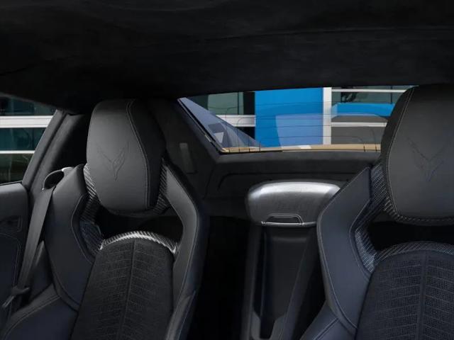 2026 Chevrolet Corvette Stingray Convertible, 3LT, RWD