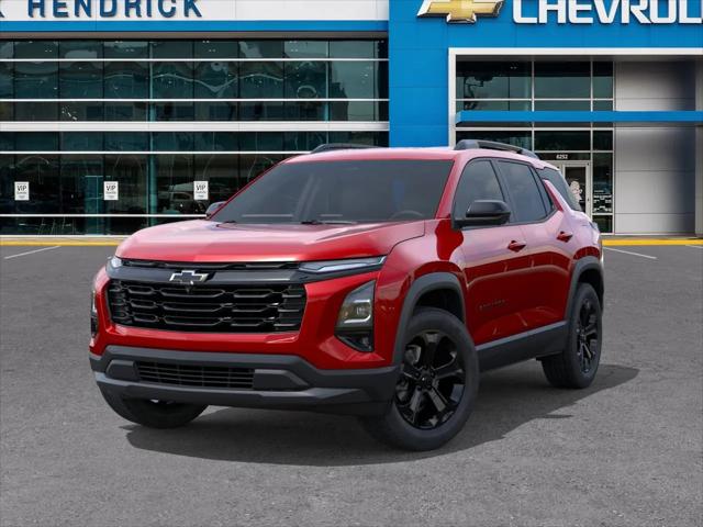 2026 Chevrolet Equinox FWD LT