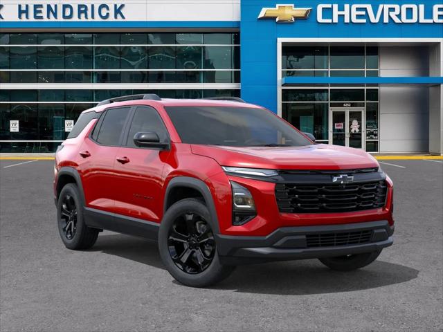 2026 Chevrolet Equinox FWD LT