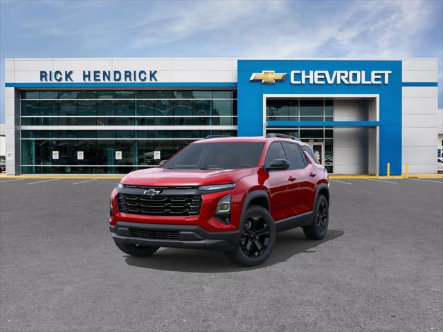 2026 Chevrolet Equinox FWD LT