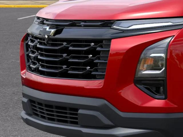 2026 Chevrolet Equinox FWD LT