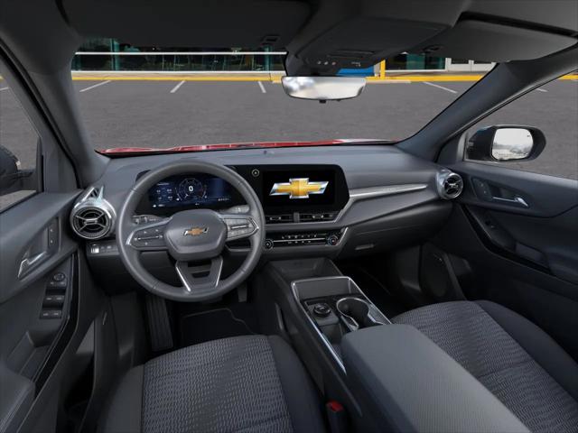 2026 Chevrolet Equinox FWD LT