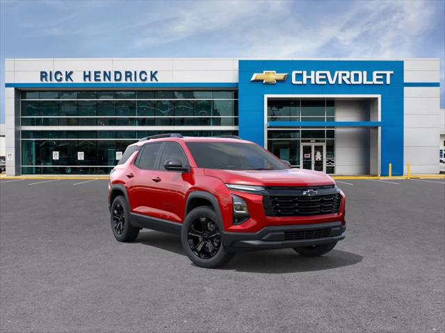 2026 Chevrolet Equinox FWD LT