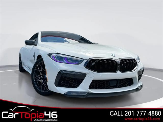2021 BMW M8 Standard for sale in Elmwood Park, NJ