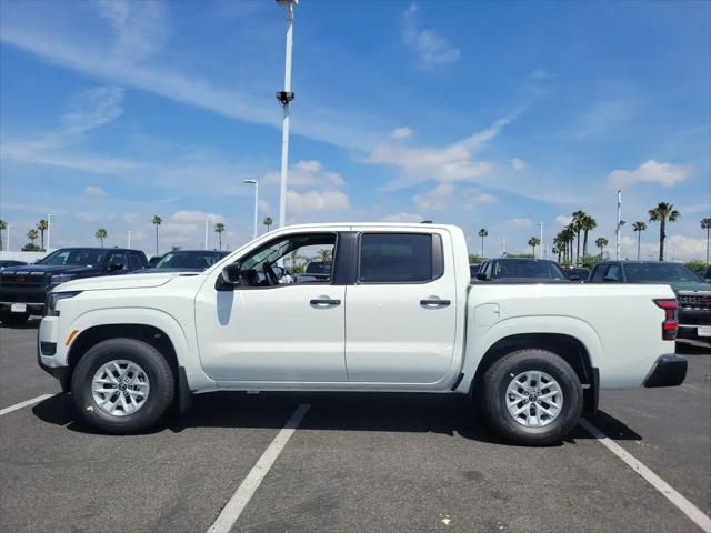 2026 Nissan Frontier Crew Cab S 4x4