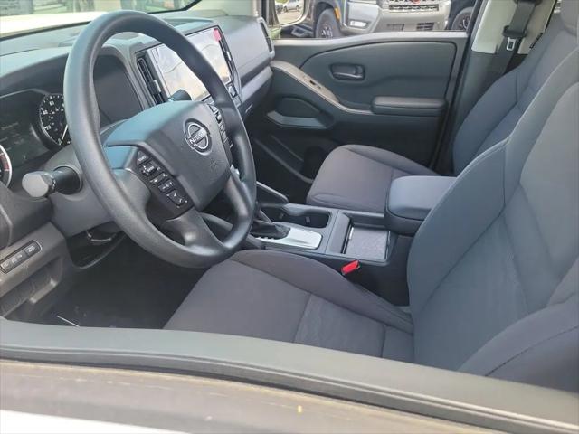 2026 Nissan Frontier Crew Cab S 4x4