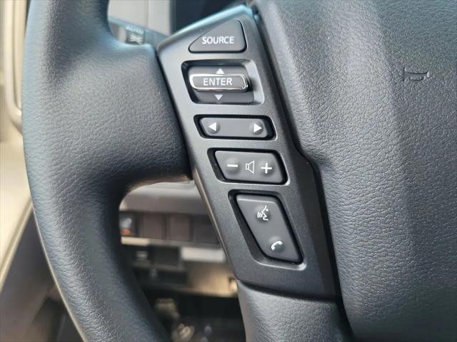 2026 Nissan Frontier Crew Cab S 4x4