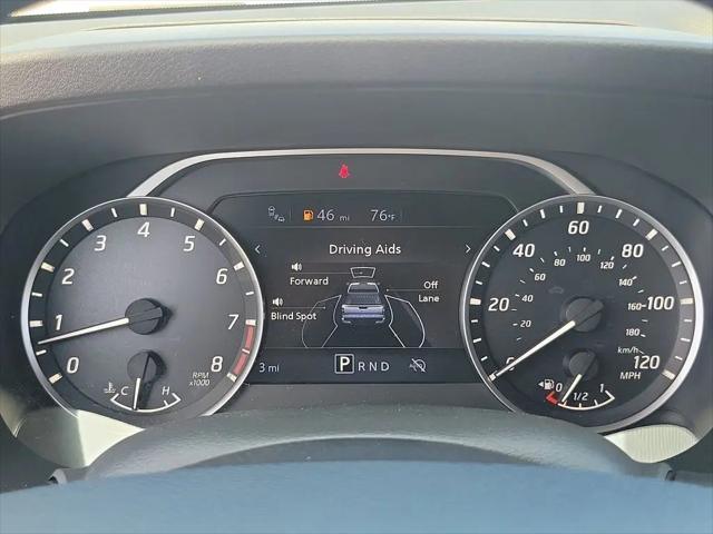2026 Nissan Frontier Crew Cab S 4x4