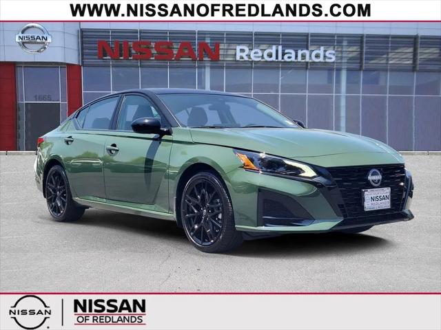 2026 Nissan Altima SR FWD for sale in redlands, CA