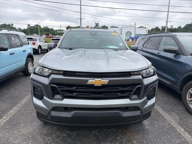 2023 Chevrolet Colorado 2WD Crew Cab Short Box LT
