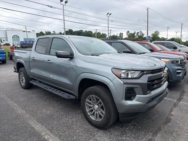 2023 Chevrolet Colorado 2WD Crew Cab Short Box LT