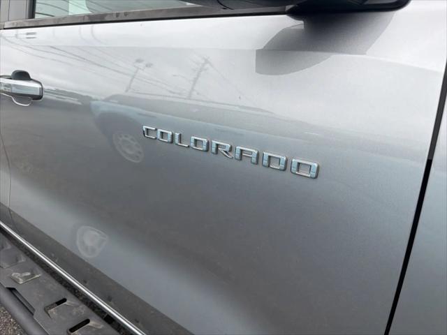 2023 Chevrolet Colorado 2WD Crew Cab Short Box LT