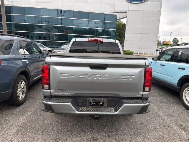 2023 Chevrolet Colorado 2WD Crew Cab Short Box LT