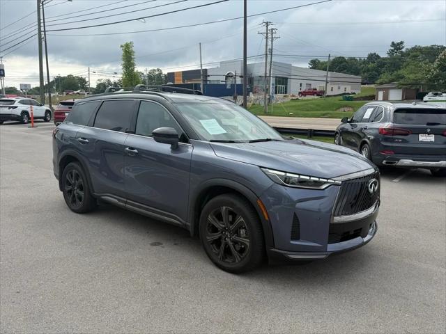 2026 INFINITI QX60 AUTOGRAPH AWD