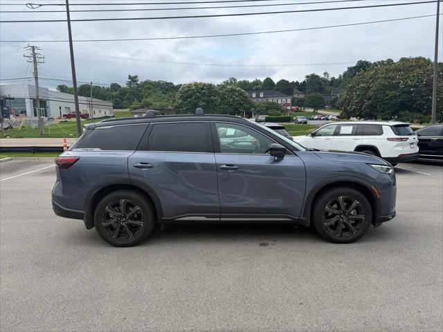 2026 INFINITI QX60 AUTOGRAPH AWD
