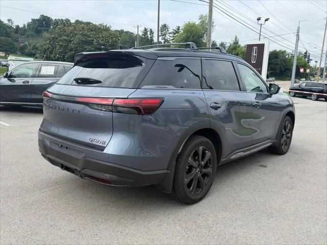 2026 INFINITI QX60 AUTOGRAPH AWD