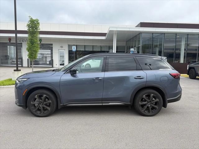 2026 INFINITI QX60 AUTOGRAPH AWD