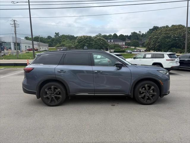 2026 INFINITI QX60 AUTOGRAPH AWD
