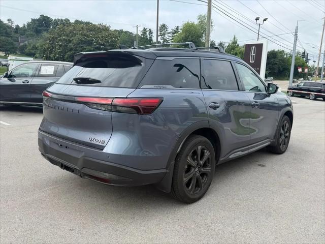 2026 INFINITI QX60 AUTOGRAPH AWD