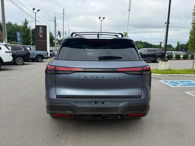2026 INFINITI QX60 AUTOGRAPH AWD