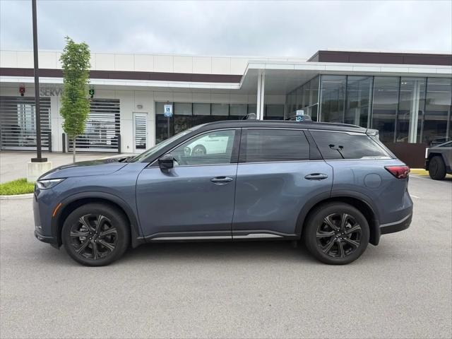 2026 INFINITI QX60 AUTOGRAPH AWD