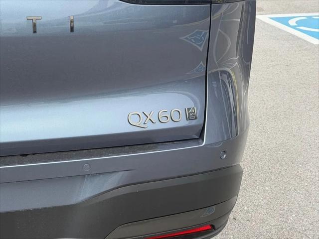 2026 INFINITI QX60 AUTOGRAPH AWD
