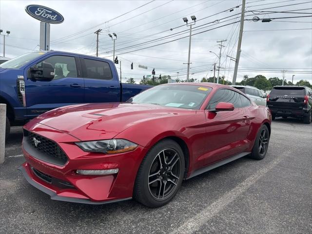 2022 Ford Mustang EcoBoost Premium Fastback for sale in Knoxville, TN