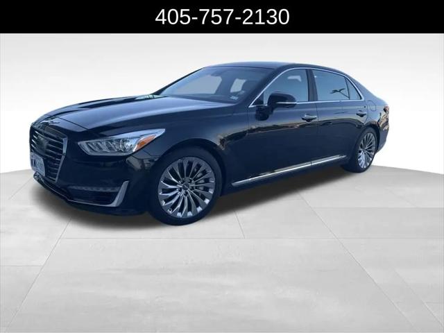 2017 Genesis G90 3.3T Premium for sale in Oklahoma City, OK