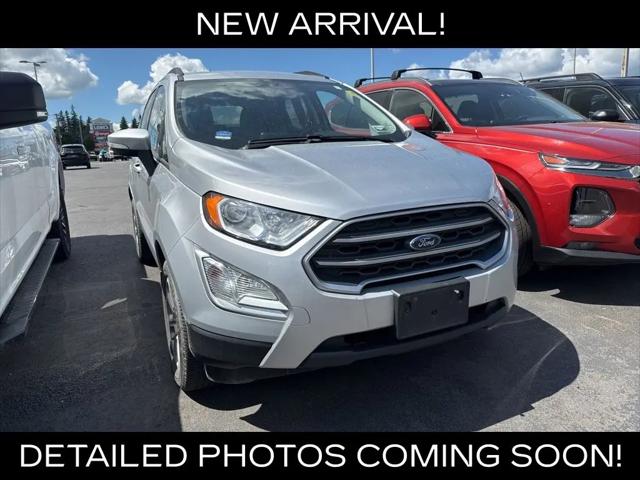 2020 Ford EcoSport SE for sale in Schenectady, NY