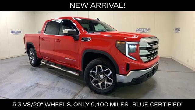 2024 GMC Sierra 1500 4WD Crew Cab Short Box SLE for sale in Schenectady, NY