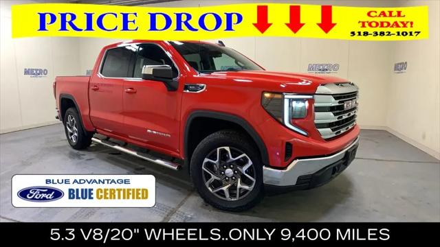 2024 GMC Sierra 1500 4WD Crew Cab Short Box SLE for sale in Schenectady, NY