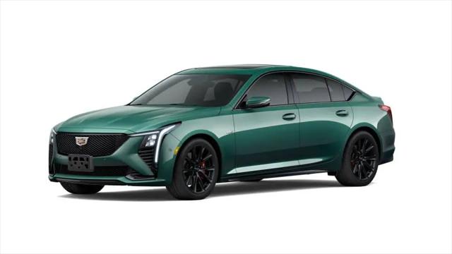 2026 Cadillac CT5-V V-Series RWD