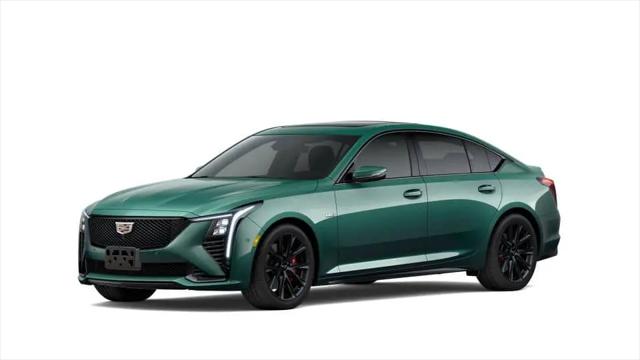 2026 Cadillac CT5-V V-Series RWD