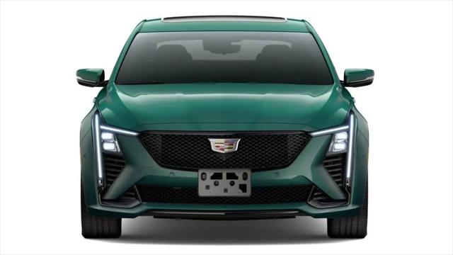 2026 Cadillac CT5-V V-Series RWD