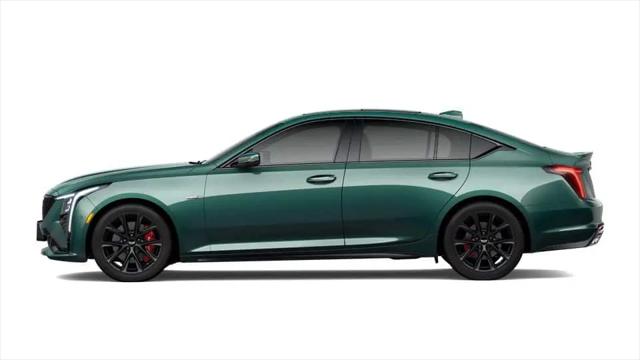 2026 Cadillac CT5-V V-Series RWD
