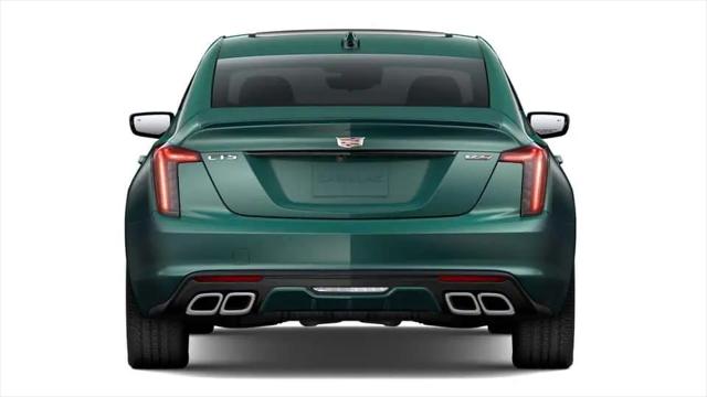 2026 Cadillac CT5-V V-Series RWD