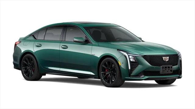2026 Cadillac CT5-V V-Series RWD