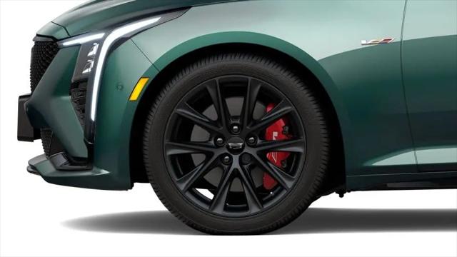 2026 Cadillac CT5-V V-Series RWD