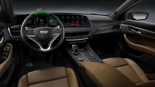 2026 Cadillac CT5-V V-Series RWD