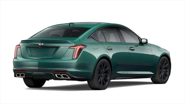 2026 Cadillac CT5-V V-Series RWD