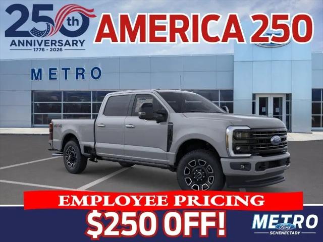 2026 Ford F-250 Platinum for sale in Schenectady, NY