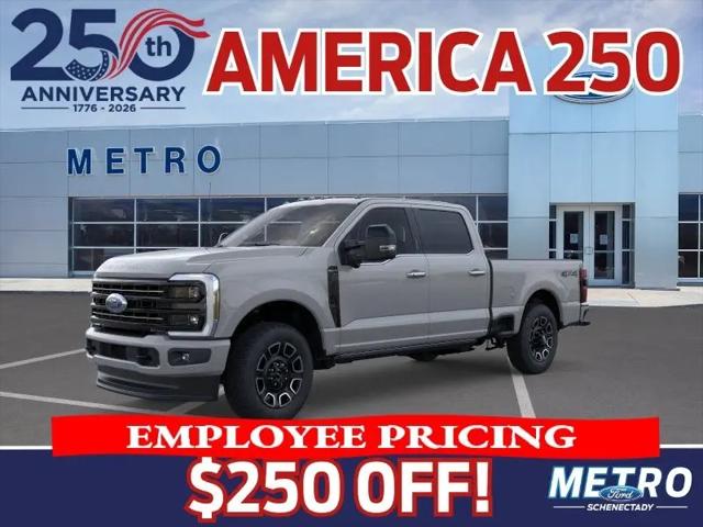 2026 Ford F-250 Platinum