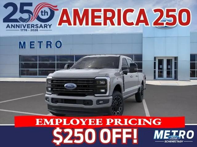 2026 Ford F-250 Platinum