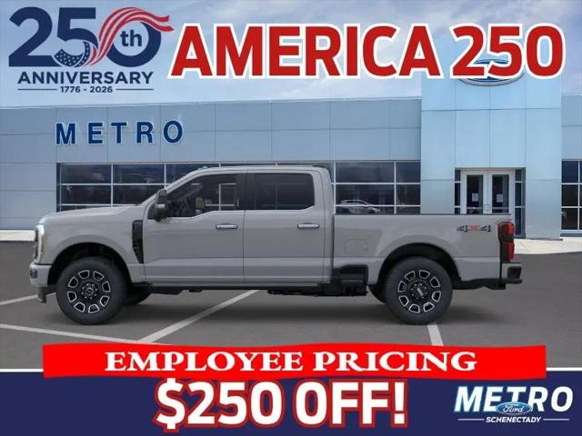 2026 Ford F-250 Platinum