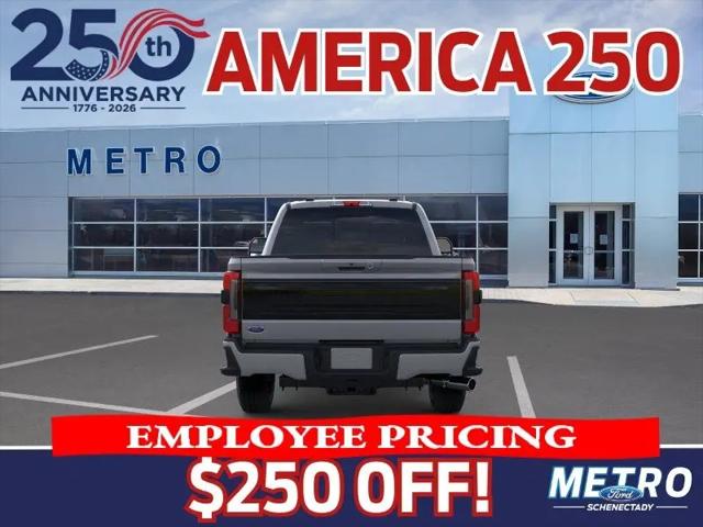 2026 Ford F-250 Platinum